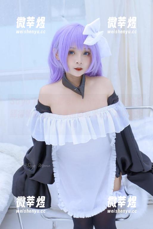 Sayo Momo Sayo Momo把电锯人Reze的姿态给演绎得如此美丽,原图和资源让人难以抗拒!